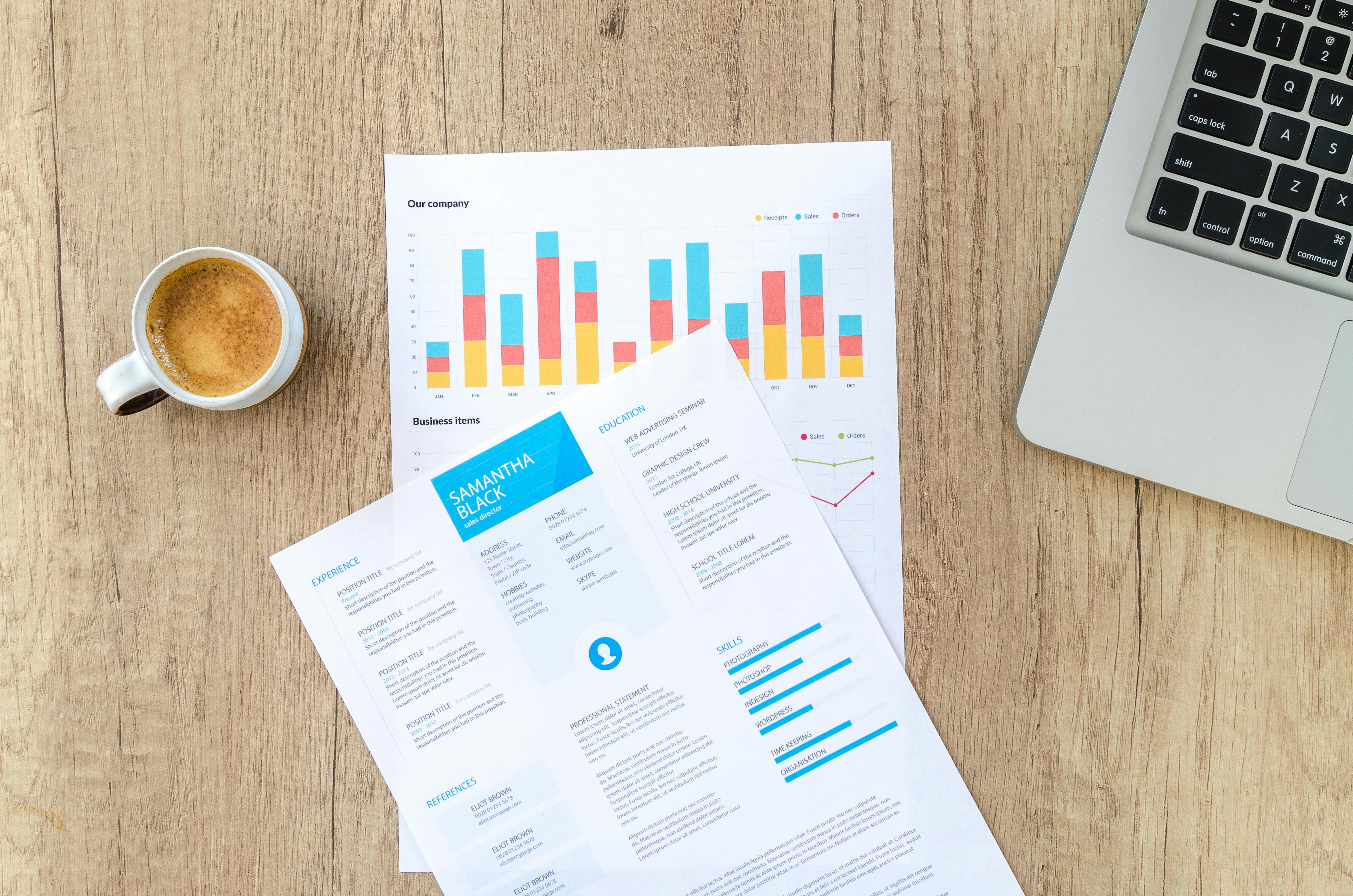 10 Resume Mistakes That Are Costing You Interviews